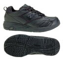 new balance(ニューバランス)FITNESS WALKING 女性用 EE/22.0cm BK(ブラック)