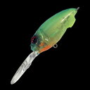 メガバス(Megabass) MD-X CYCLONE 55.5mm 11(NC ブルーバックチャートキャンディ)