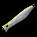 メガバス(Megabass) METAL−X BUBBLE HEADER BIG GAME 120g 8(GF チャートバックグロウ)