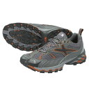 THE NORTH FACE(ザ・ノースフェイス) Rucky Chucky 26.0cm/8.0 GO(ニッケルグレー×シエナオレンジ)