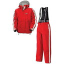 ダイワ(Daiwa)プロバイザー・ゴアテックスコンビアップオールウェザーサロペットスーツ PR−1614 M レッド