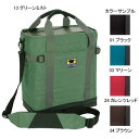 MOUNTAIN SMITH(マウンテンスミス)#70139 ジップトートデラックス S 01 ブラック