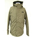 【値下げ商品】【オススメ品】THE NORTH FACE（ザ・ノースフェイス）SCOOP　TRICLIMATE　J　Men’s L DK