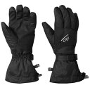 OR(アウトドアリサーチ)アドレナリングローブ Women’s L BK(ブラック)