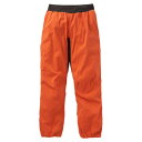 THE NORTH FACE(ザ・ノースフェイス)Cotton OX Climbing Pant Men’s XL ZO(ゼストオレンジ)