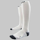 【1万円以上送料無料】2XU(ツー・タイムズ・ユー)Compression Race Sock S White×Grey