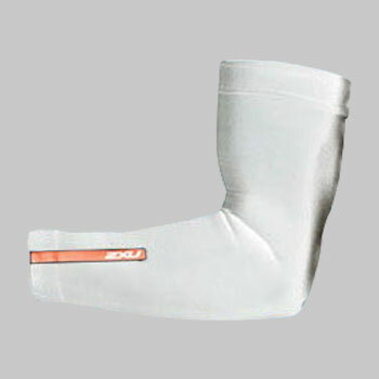 2XU(ġॺ桼)CompressionArmSleeves M WhiteWhite