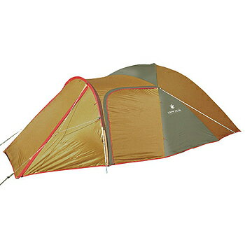 【お買い得商品】【オススメ品】スノーピーク(snow peak) アメニティドーム ベージュ×グレー