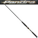 【オススメ品】メジャークラフト Pandra(パンドラ) OVER DRIVE PD−872M