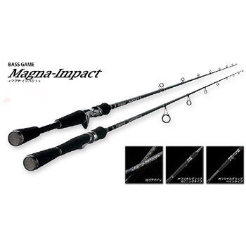 テンリュウマグナインパクト　Magna−Impact　MI66B−MH 6．6F