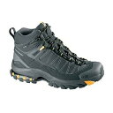 SALOMON(サロモン)3D Fastpacker mid gtx 10/28.5cm ブラック/オートバーン/イエローゴールド