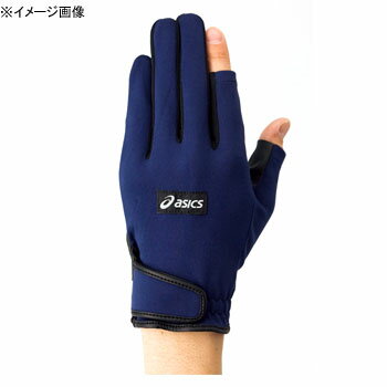 アシックス(asics) グラウンド　ゴルフ　グローブ SS 50（ネイビー）アシックス(asics) 衣料小物