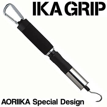 第一精工 IKA　GRIP（イカグリップ） ブラック第一精工 ネット・ギャフ