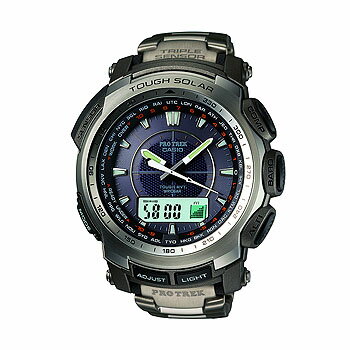 PROTREK（プロトレック） PRW−5100T−7JFPROTREK（プロトレック） 時計