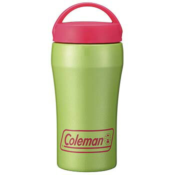 Coleman(コールマン) マグメイト 約0．33L グリーンColeman(コールマン) 水筒＆ボトル＆ポリタンク