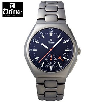 Tutima(チュチマ) Military　Chronograph　Commando　IITutima(チュチマ) 時計