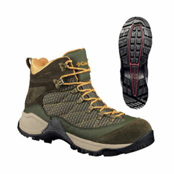 【送料無料】Columbia(コロンビア) マドルガピーク3オムニテック　Men’s 8．5／26．5cm 306（IvyGreen）【SMTB】