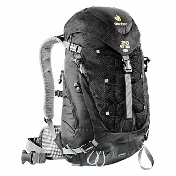 【送料無料】deuter(ドイター) ACTトレイル20SL 20L 700（ブラック）【SMTB】deuter(ドイター) デイパック