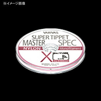 モーリス(MORRIS) スーパーティペット　マスタースペックナイロン 6X ナチュラル