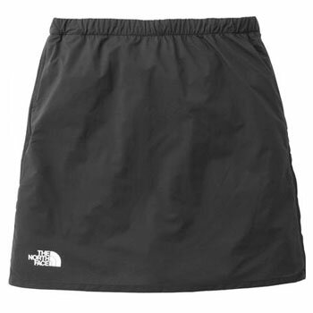 THE NORTH FACE（ザ・ノースフェイス） SWALLOWTAIL　SKIRT　Women’s M K（ブラック）