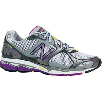 new balance(ニューバランス） W1080　パフォーマンストレーニング　Women’s EE／23．0cm LS2（シルバー）