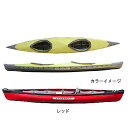 PAK　BOATS(パックボート) XT−16　Double レッド