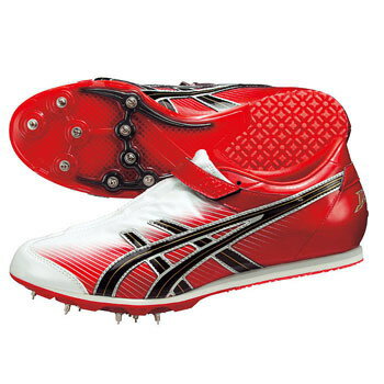 アシックス(asics) TP−JAPAN（TP−ジャパン） 23．5cm 2390（レッド×ブラック）