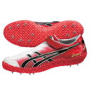 アシックス(asics) HJ−JAPAN（L） 27．5cm 2390（レッド×ブラック）