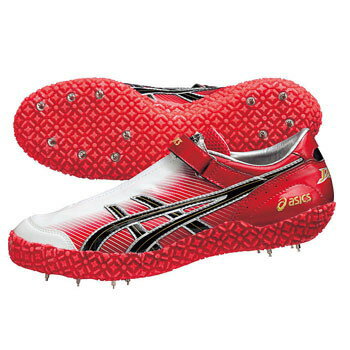 アシックス(asics) HJ−JAPAN（R） 27．0cm 2390（レッド×ブラック）