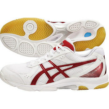 アシックス(asics) ローテ　リブレ　EX5 27．0cm 0123（ホワイト×レッド）