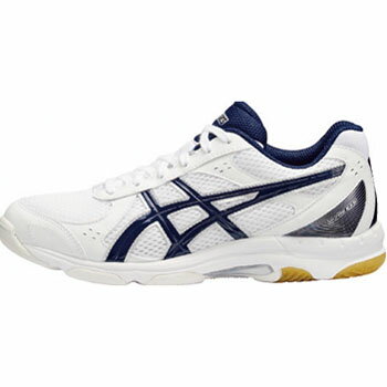 アシックス(asics) ローテ　リブレ　EX5 28．0cm 0150（ホワイト×ネイビーブルー）