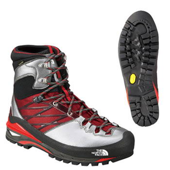 THE NORTH FACE（ザ・ノースフェイス） VERTO　S4K　GTX　Men’s 9．5／27．5cm KR（TNFブラック×TNFレッド） NF01210