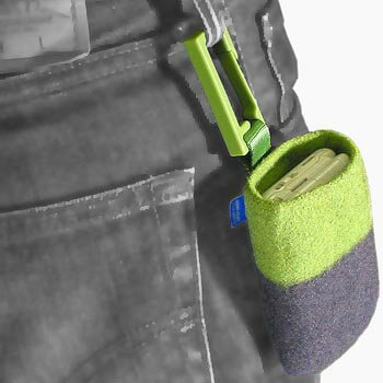 スナップフック使用時イメージ