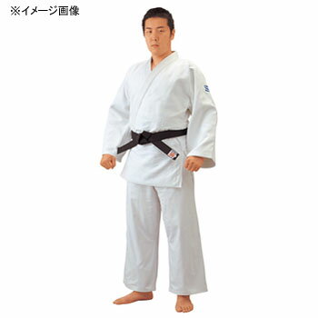 九桜(KUSAKURA) 特製背継二重織柔道衣セット 5L号 ホワイト