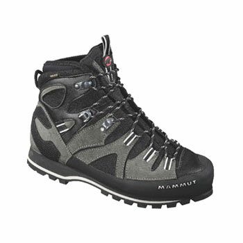 【送料無料】MAMMUT(マムート） Mt．Cliff　GTX　Men’s 7．5／26．5cm anthracite【SMTB】MAMMUT(マムート） トレッキング＆トレイルランニングシューズ