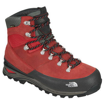 THE NORTH FACE（ザ・ノースフェイス） VERBERA　BACKPACKER　GTX　Men’s 8．5／26．5cm RK（TNFレッド×TNFブラック） NF01211