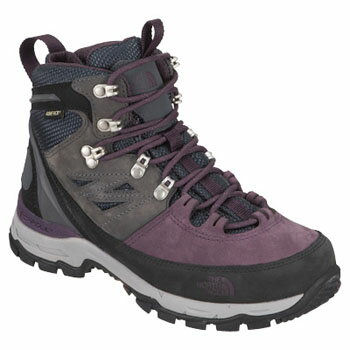 THE NORTH FACE（ザ・ノースフェイス） W　VERBERA　HIKER　GTX　Women’s 5．5／22．5cm GP（ジンクグレー×バロックパープル） NFW01213