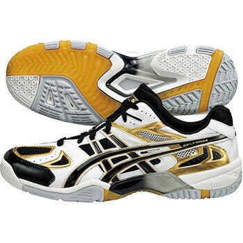 アシックス(asics) GELFORZA　4　LO 28．0cm 9001（ブラック×ホワイト）アシックス(asics) スポーツシューズ