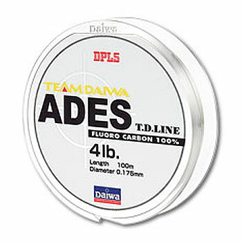 ダイワ(Daiwa) TDライン　アデス（ADES）　100m 12lb ナチュラル