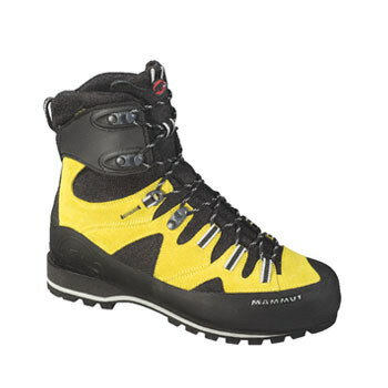 【送料無料】MAMMUT(マムート） Monolith　GTX　Men’s 6．5／25．5cm cadmium×black【SMTB】