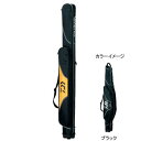 ダイワ(Daiwa) F ロッドケース(A) 128P ブラ...