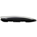 【送料無料】THULE(スーリー) ダイナミック800 ルーフボックス 320L グロスブラック TH6128【SMTB】