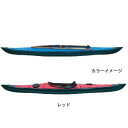 フジタカヌー(FUJITA CANOE) 470　NOAH（ノア） D：レッドB：チャコールグレー