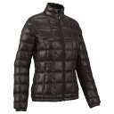 Quechua(ケシュア) INUITDOWN XLIGHT ダウンジャケット レディース M BLACK 8284750-1715710