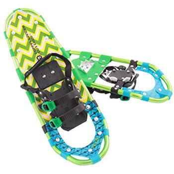【送料無料】D.O.D(ドッペルギャンガーアウトドア) スノーシュー SW?24B 25インチ グリーン【SMTB】
