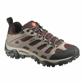 MERRELL(メレル) レディス　モアブ　ゴアテックス 2E／23．5cm BRINDI…...:naturum:16400835