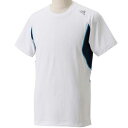 adidas(アディダス) DDU31 CLX IL4カラーブロックSSTシャツ J/M F94017(ホワイト×カレッジネイビー)