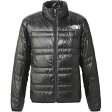 【送料無料】THE NORTH FACE（ザ・ノースフェイス） LIGHT　HEAT　JACKET　Men’s M KW（ブラック2） ND18174【あす楽対応】【SMTB】