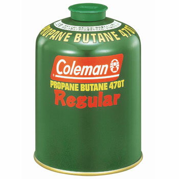 Coleman(コールマン) 純正LPガス燃料[Tタイプ]470g <strong>5103A470T</strong>