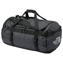 THE NORTH FACE(ザ・ノースフェイス) BC DUFFEL(BC ダッフル)L 95L/L K(ブラック) NM81813